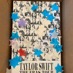 Taylor Swift Eras Tour Partial VIP Box